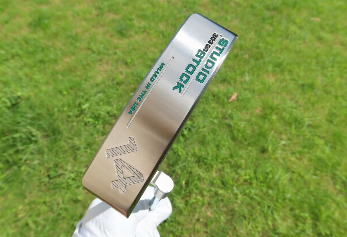 Studio Golf Club Baru Stok 14  - Golf Putter ulasan dan harga