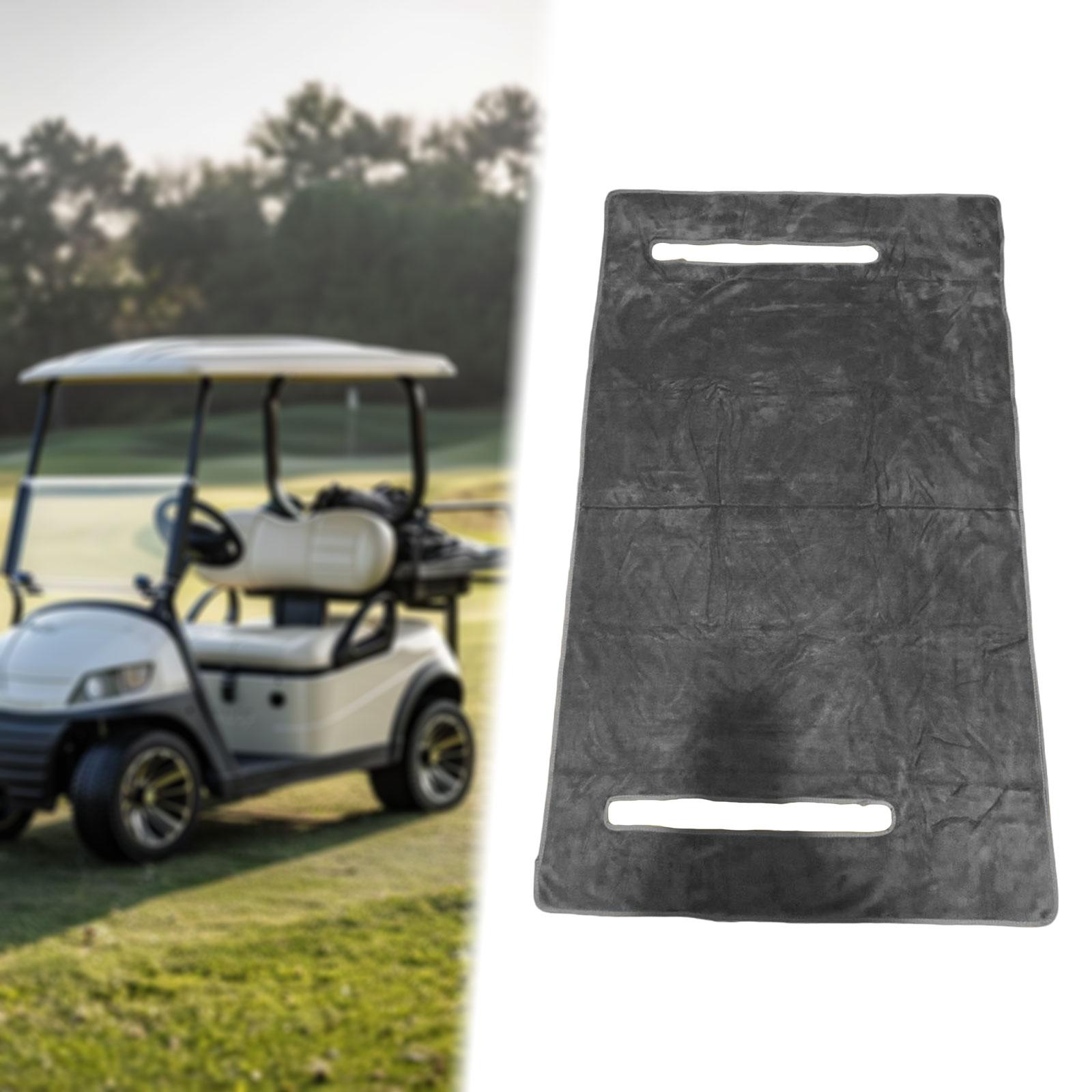 Sarung Jok Mobil Golf, Selimut - Golf Towel ulasan dan harga