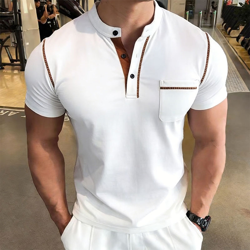 Kaos Polo Golf Lengan Pendek K - Golf Tees ulasan dan harga