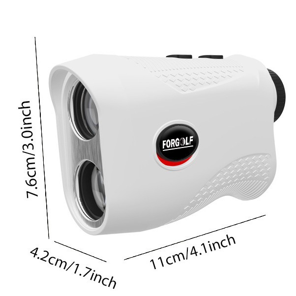 Alat Pengukur Jarak Golf Laser - Golf Rangefinder ulasan dan harga