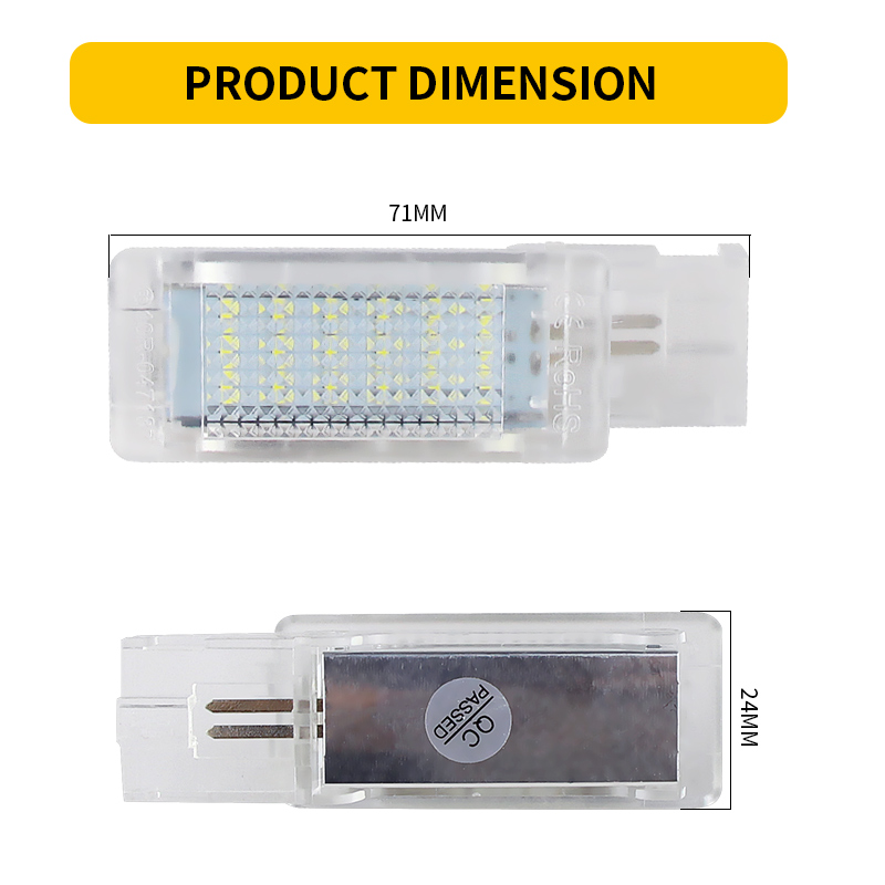 2PCS Lampu LED Kotak Sarung Ta - Golf Gloves ulasan dan harga